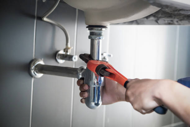 Best Clogged Drain Plumber  in Energy, IL